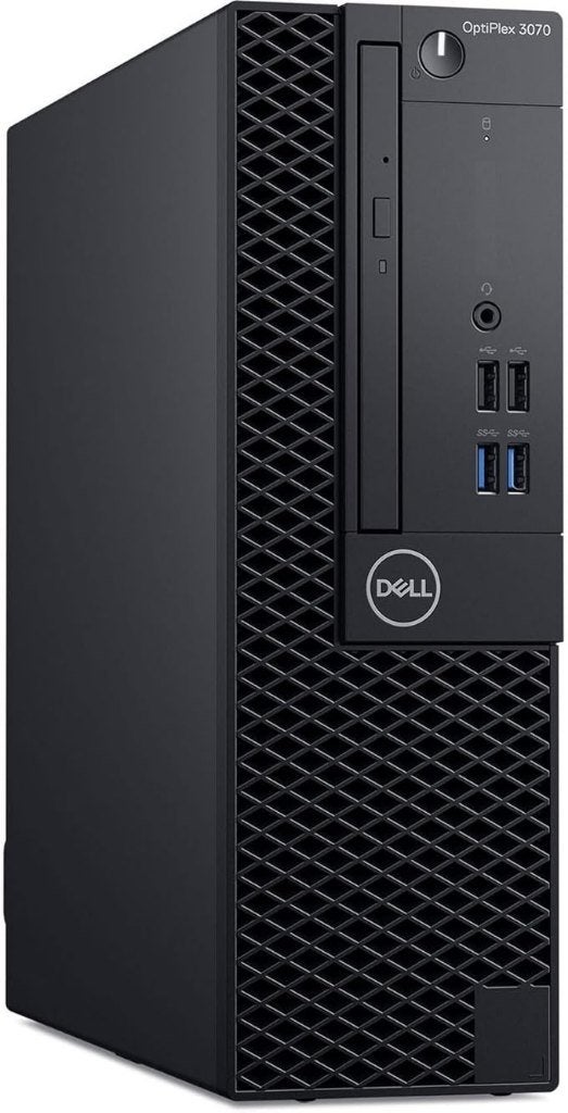 Dell Optiplex3070/i7-9700/8core/M2-2240 256Gb NVMe /1 Tb Hdd, Computers en Software, Desktop Pc's, Refurbished, Ophalen of Verzenden
