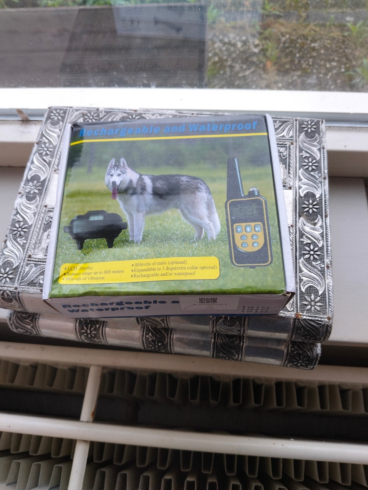E-collar ongebruikt, Dieren en Toebehoren, Ophalen of Verzenden, Nieuw