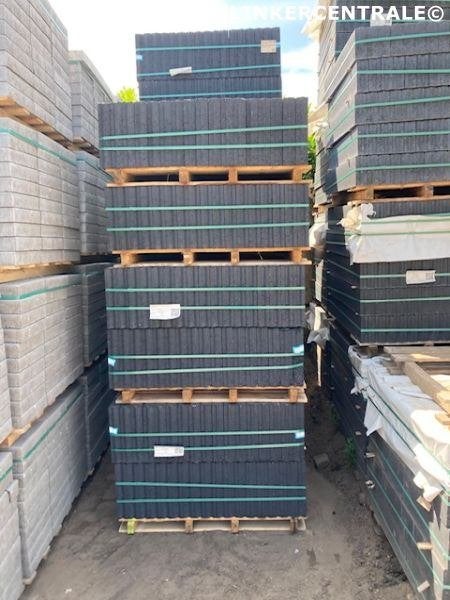 442 st antraciet B-KEUS opsluitbanden 6x30x100cm betonbanden, Tuin en Terras, Tegels en Klinkers, Waalbandijk 155     6651 KD Druten