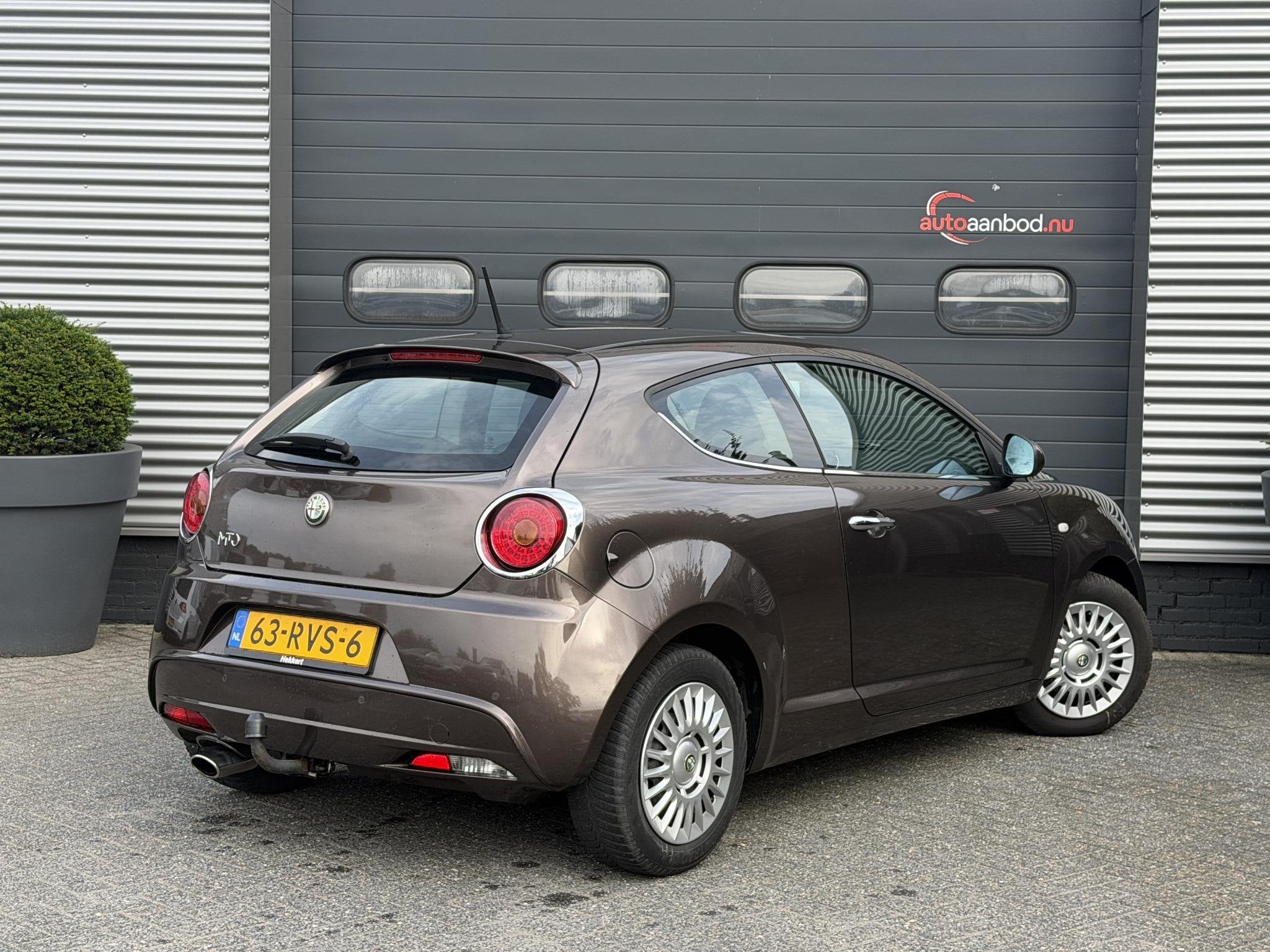 Alfa Romeo MiTo 1.3 JTDm ECO Essential | Cilmate Control | L, Auto's, Voorwielaandrijving, Euro 5, Gebruikt, 4 cilinders