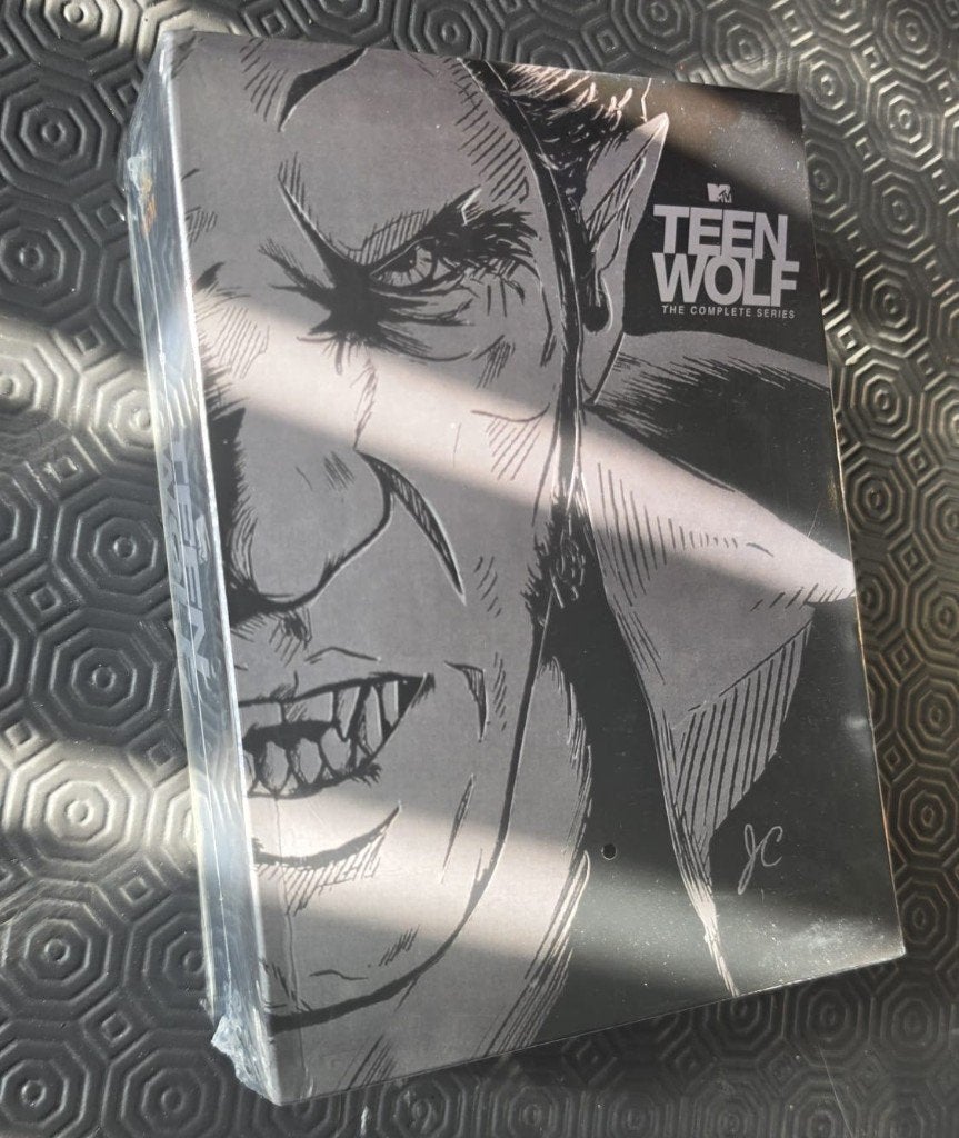 Teen Wolf DVD Complete Serie (zeldzaam), Alle leeftijden, Ophalen of Verzenden, Nieuw in verpakking