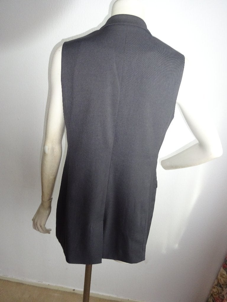 Yaya gilet-jasje mt 38, Maat 38/40 (M), Bruin, Verzenden, Zo goed als nieuw