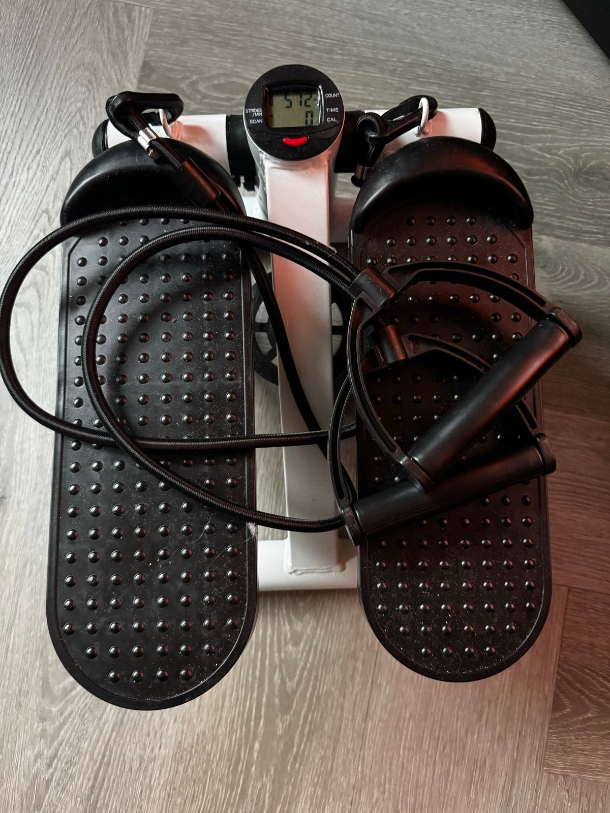 Mini Stepper met Weerstandsbanden - Compact en Effectief, Ophalen, Nieuw, Benen, Overige typen