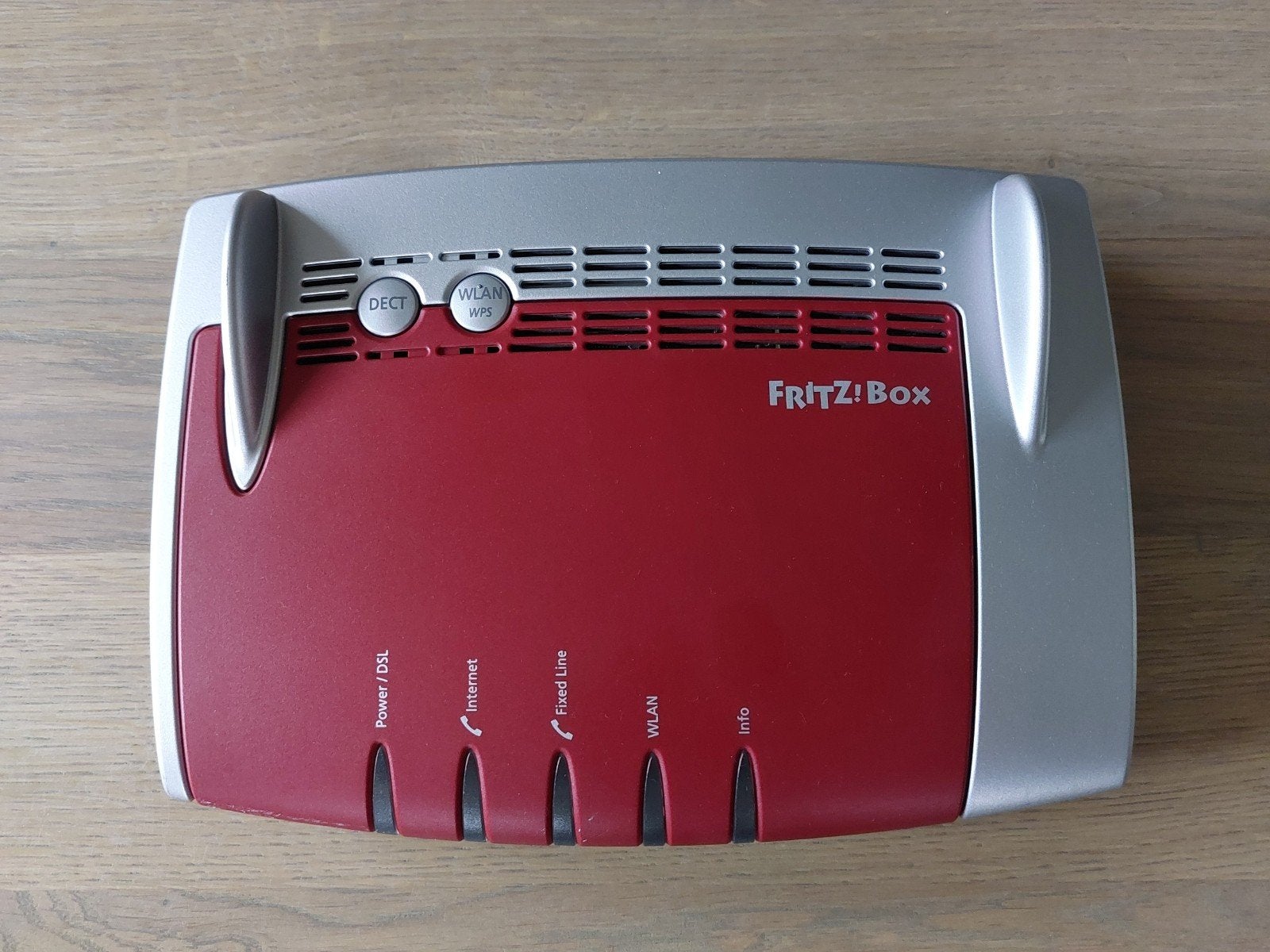 Fritz!Box 7490 modem router mediaserver, Ophalen of Verzenden, Zo goed als nieuw, Router met modem, Fritz!Box (FritzBox)