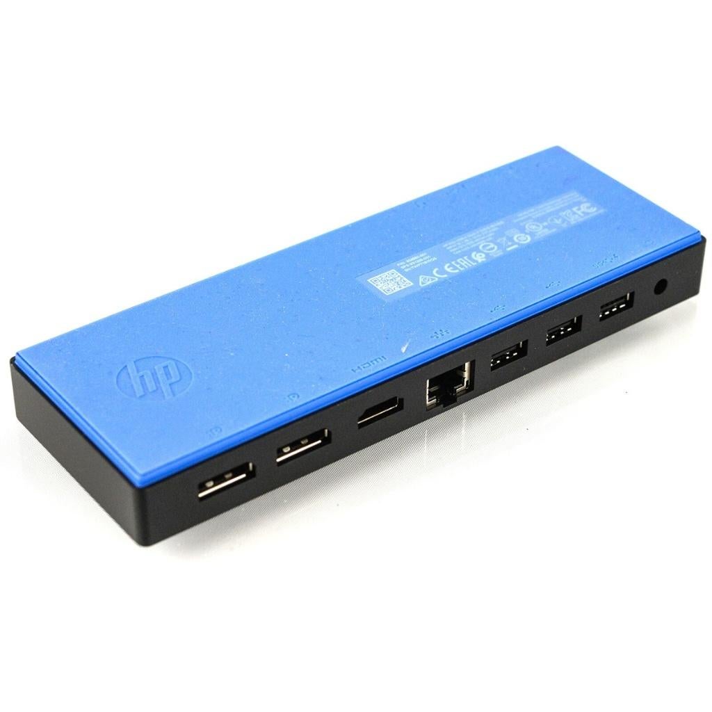 HP USB-C G4 Docking Station L13899-001, Computers en Software, Dockingstations, Ophalen of Verzenden, Magazijn@deltae.nl, Deltae