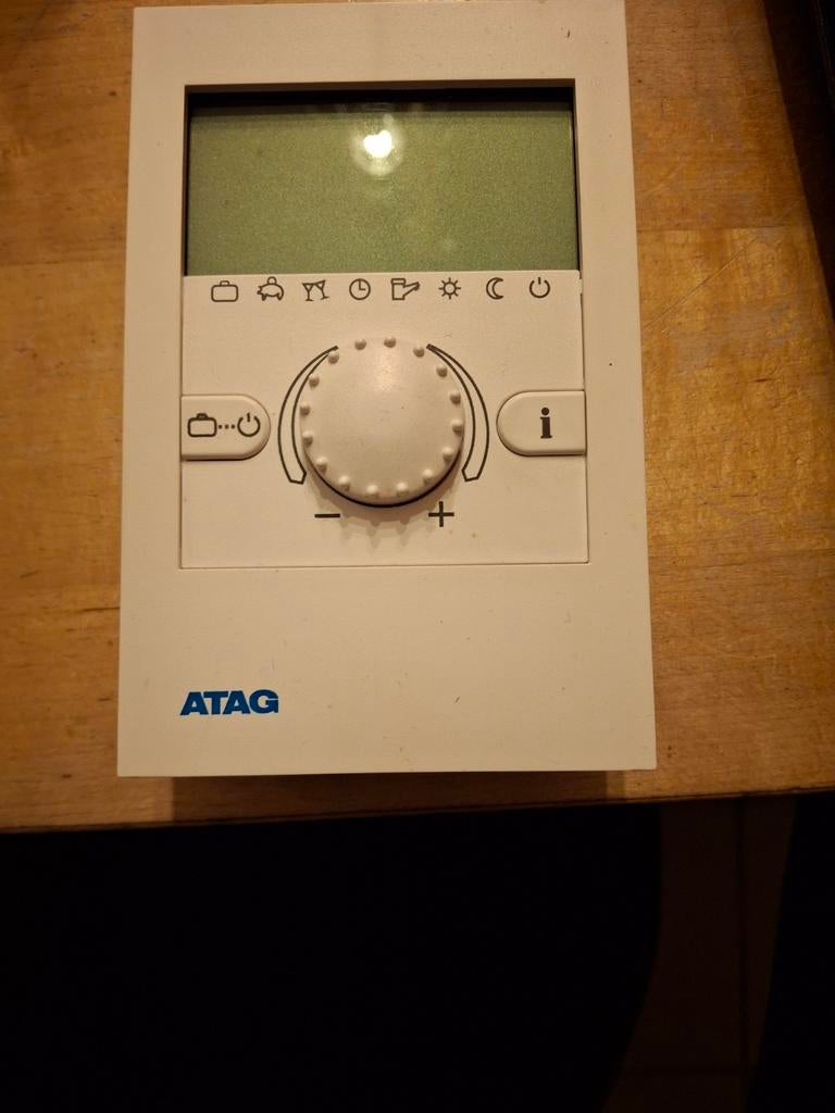 Thermostaat Atag cv ketel, Ophalen of Verzenden