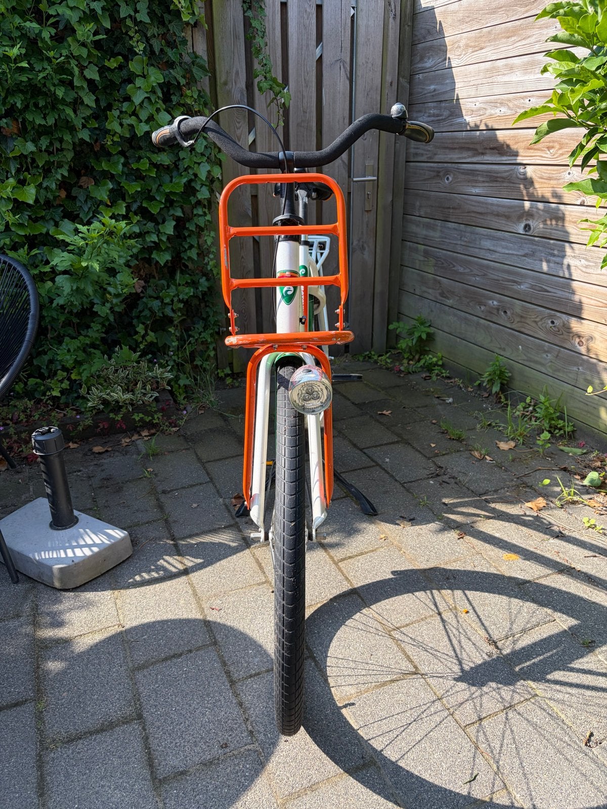 Batavus postcodeloterij fiets, Ophalen, Velgrem, Versnellingen, Batavus