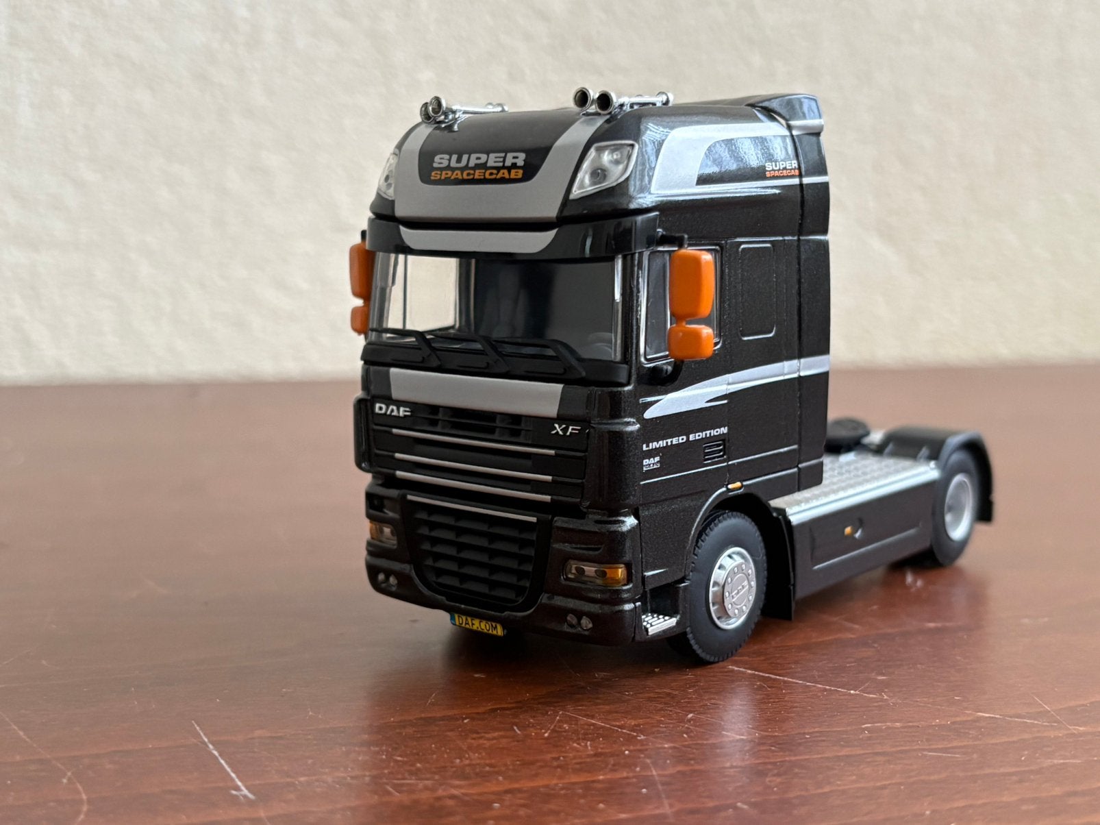 Daf wsi xf 105 super space cab, Ophalen of Verzenden, Nieuw, Bus of Vrachtwagen, Wsi