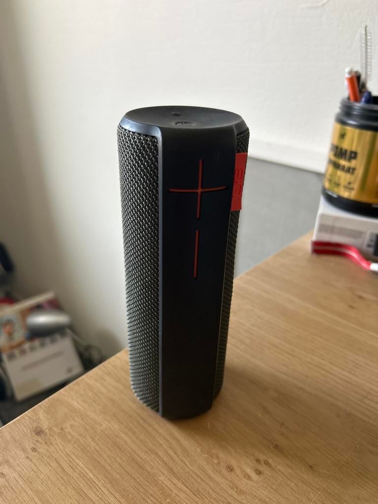 Ue boom 1 Speaker Zwart, Overige merken, Gebruikt, Overige typen, Ophalen of Verzenden