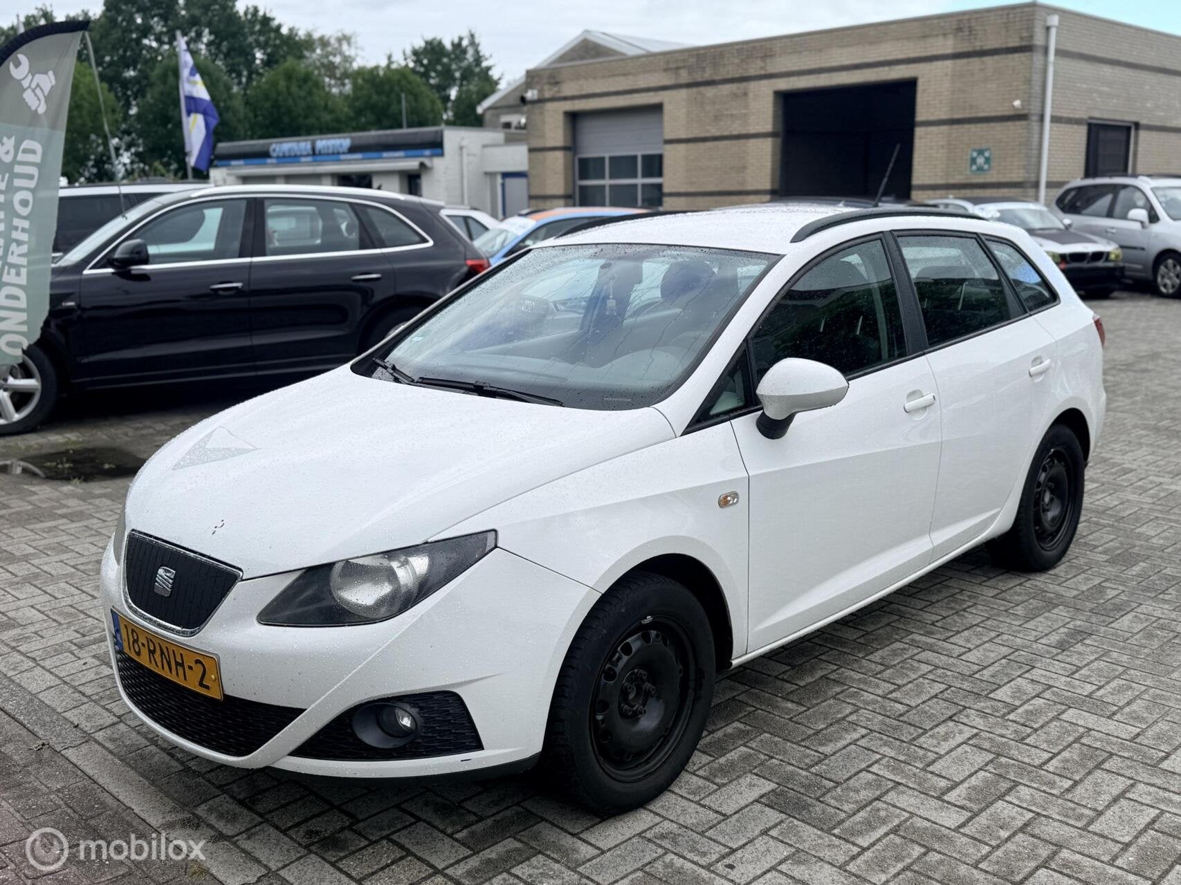 Seat Ibiza ST 1.2 TDI COPA Ecomotive, Voorwielaandrijving, Euro 5, Gebruikt, 1199 cc