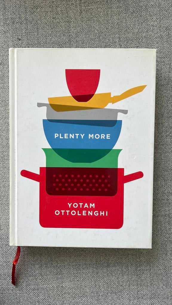 Ottolenghi "Plenty More" Engelstalig, Boeken, Kookboeken, Ophalen of Verzenden, Zo goed als nieuw