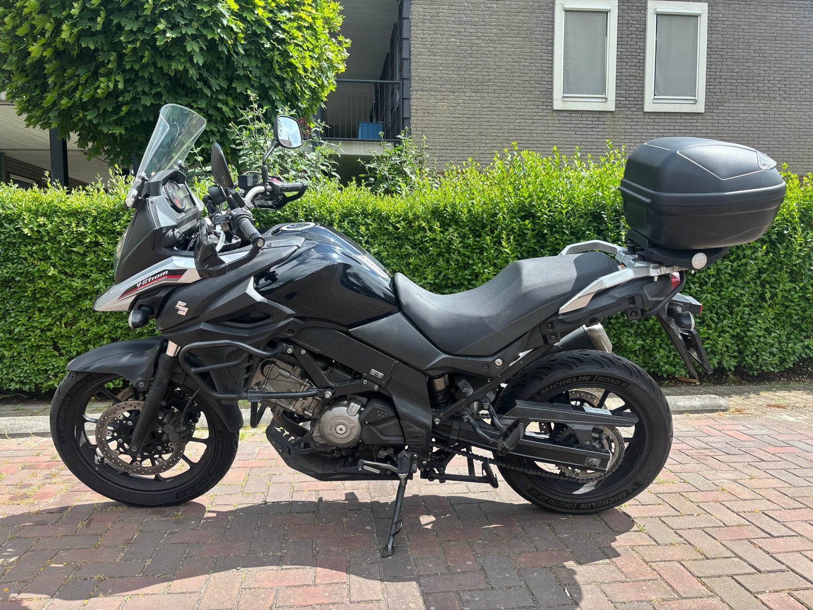Suzuki V-Strom DL650 | 2017 | 48.500km, Particulier, Toermotor
