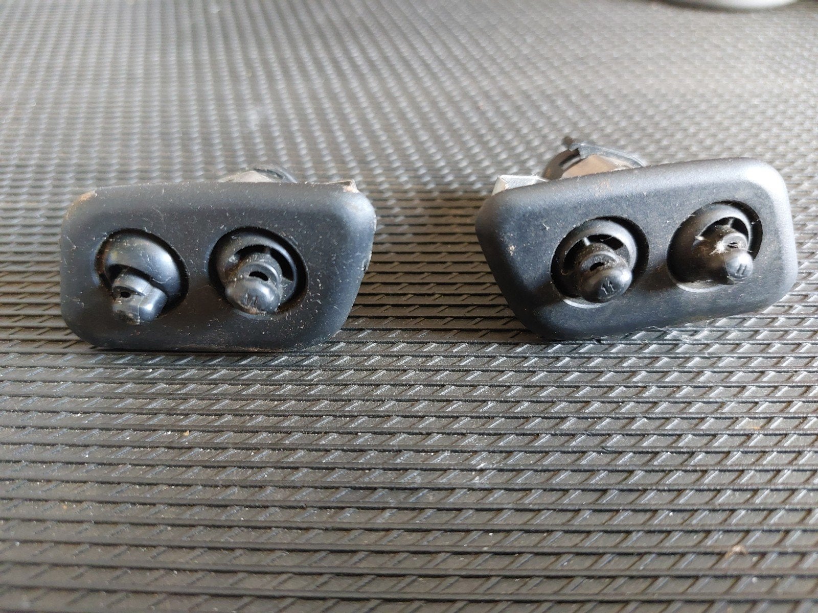 Koplamp sproeiers BMW E39, Auto-onderdelen, Ophalen of Verzenden, Gebruikt, BMW