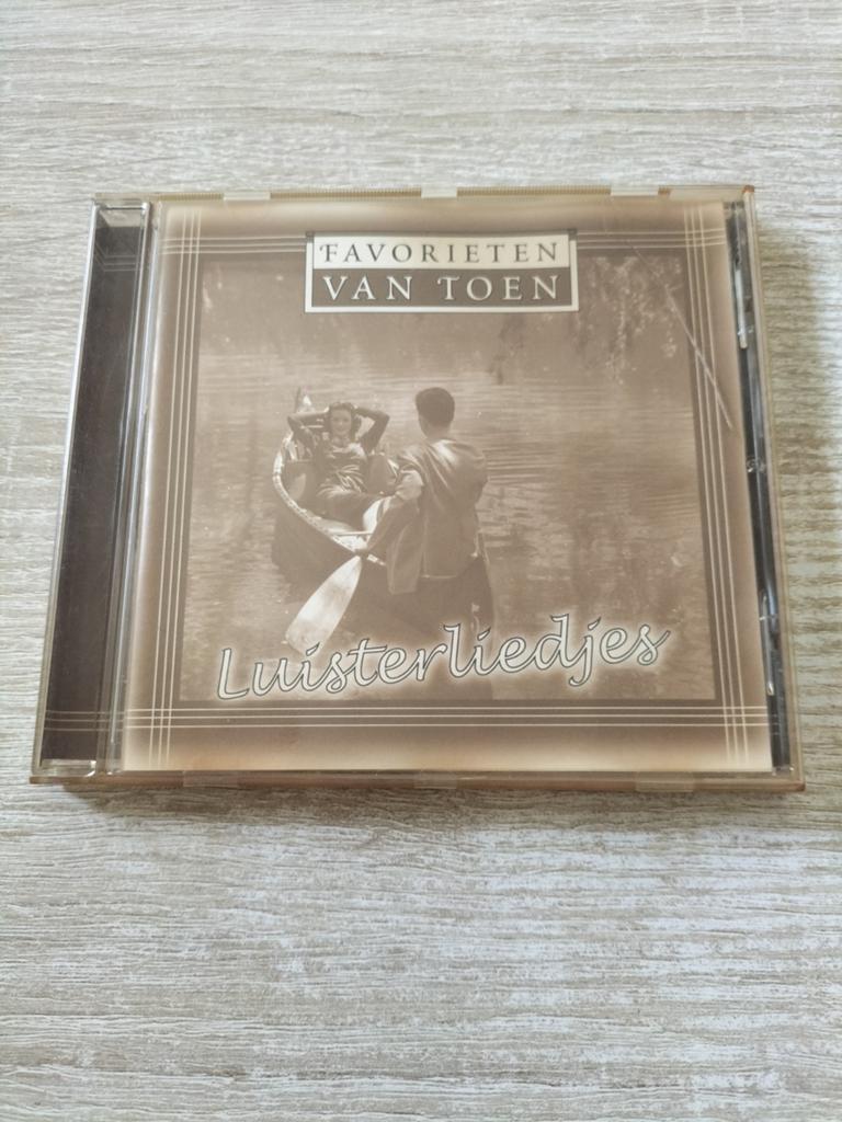 Luisterliedjes, Ophalen of Verzenden, Nederlandstalig