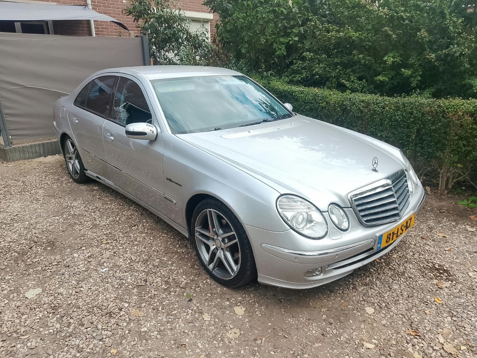mercedes w211 e240 2.6 v6 loop sloop onderdelen opknapper, Ophalen of Verzenden, Gebruikt, BMW