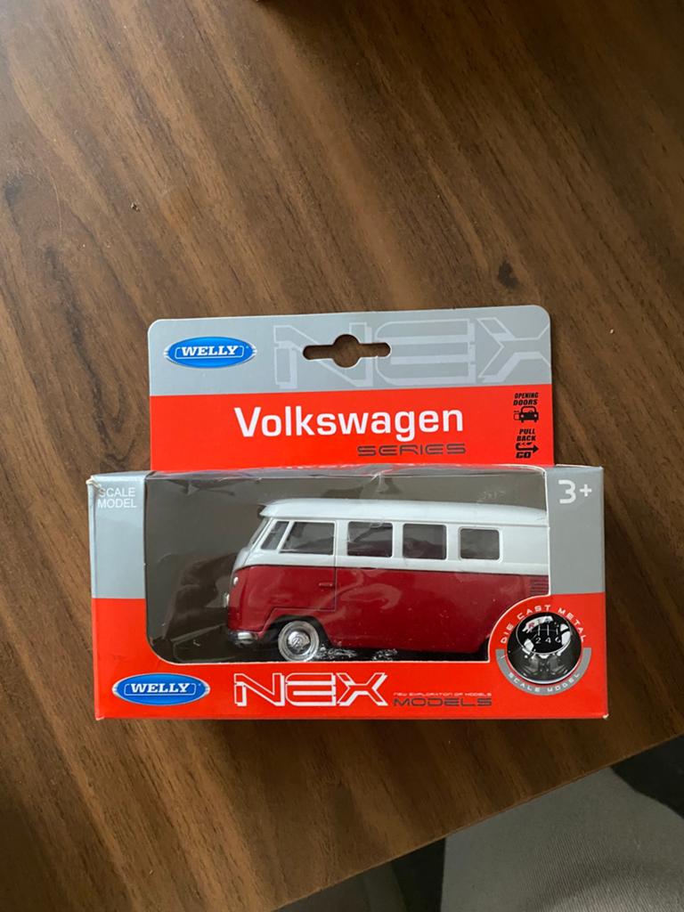 Mini Volkswagen, Ophalen of Verzenden, Gebruikt, Auto