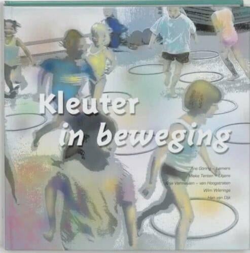 Kleuter in beweging, Ophalen of Verzenden, Beta, Zo goed als nieuw, HBO