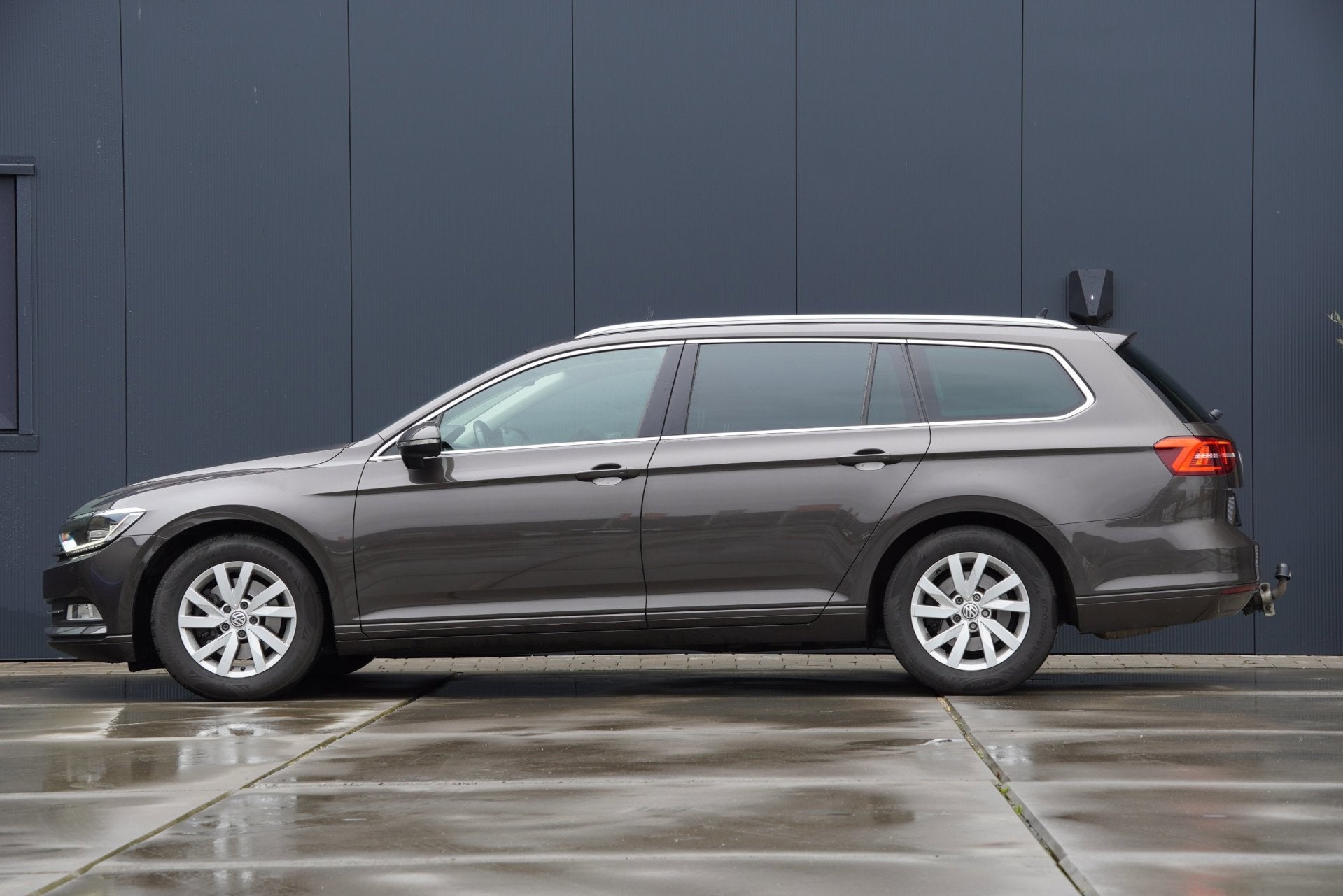 Volkswagen Passat Variant 1.4 TSI DSG Comfortline 2018 Busin, Auto's, Stof, Gebruikt, 4 cilinders, Origineel Nederlands