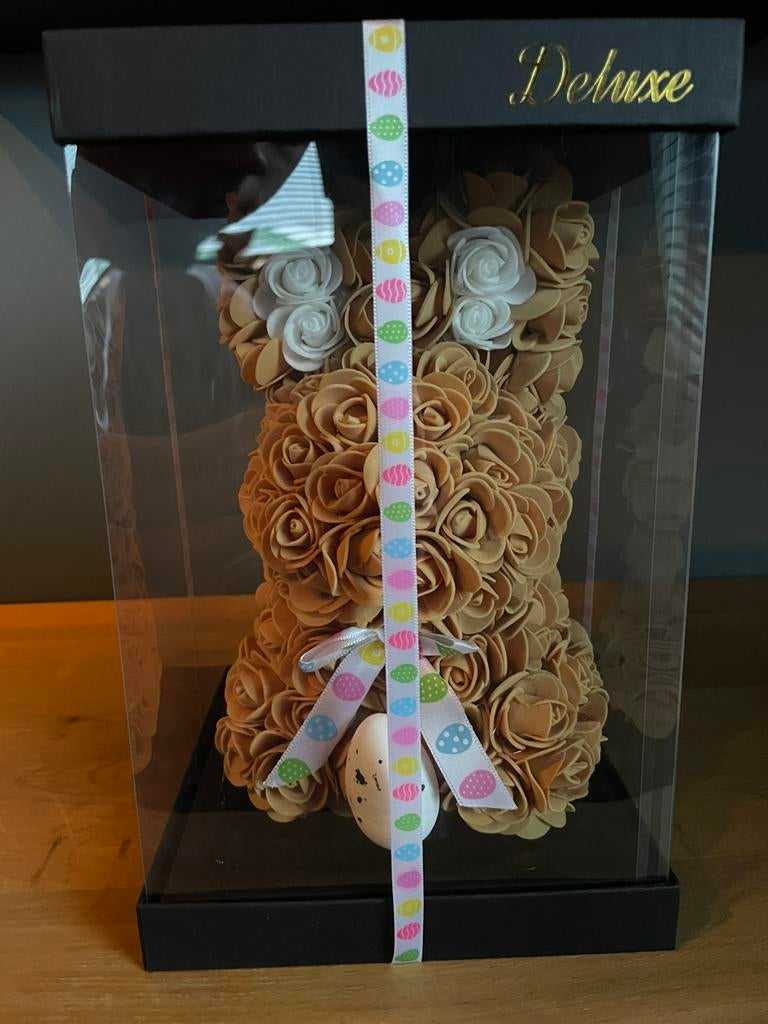 Leuke Paashaas voor Pasen als decoratie of cadeau!, Ophalen of Verzenden, Zo goed als nieuw