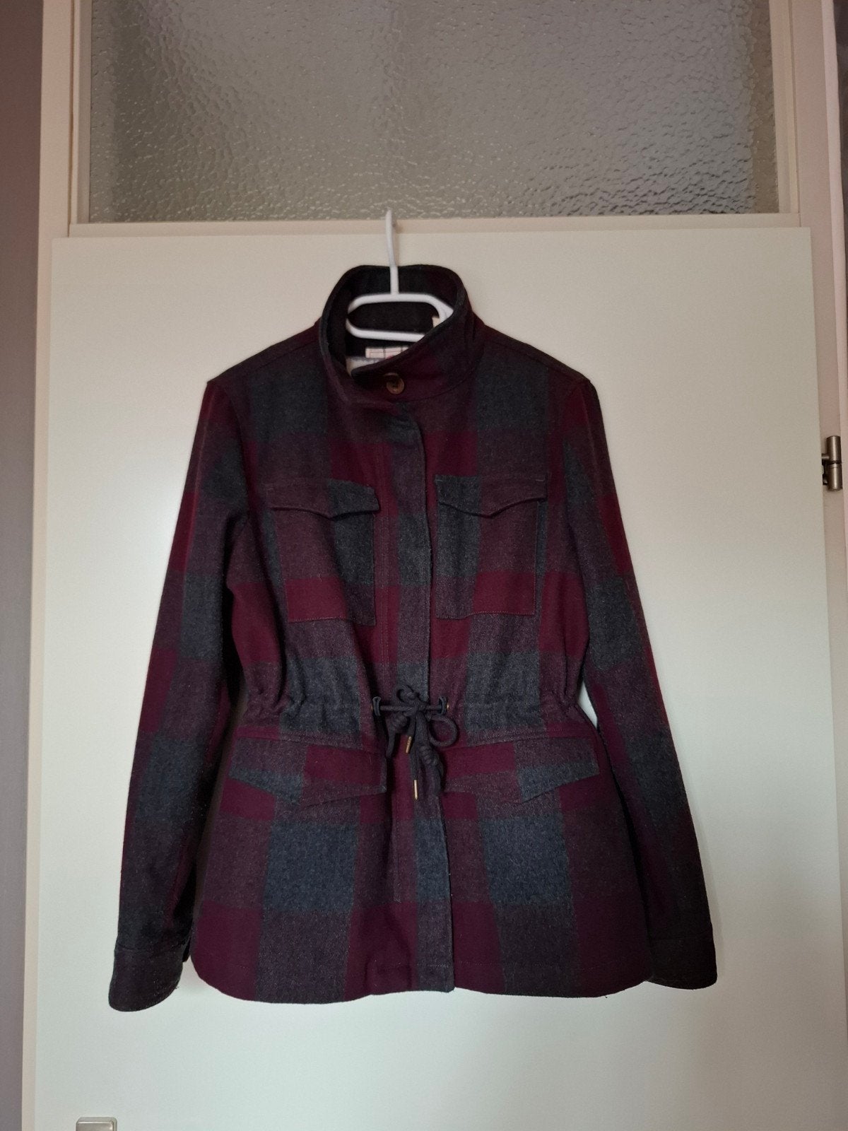 Levi's dames jas, Overige kleuren, Ophalen of Verzenden, Zo goed als nieuw, Jasje