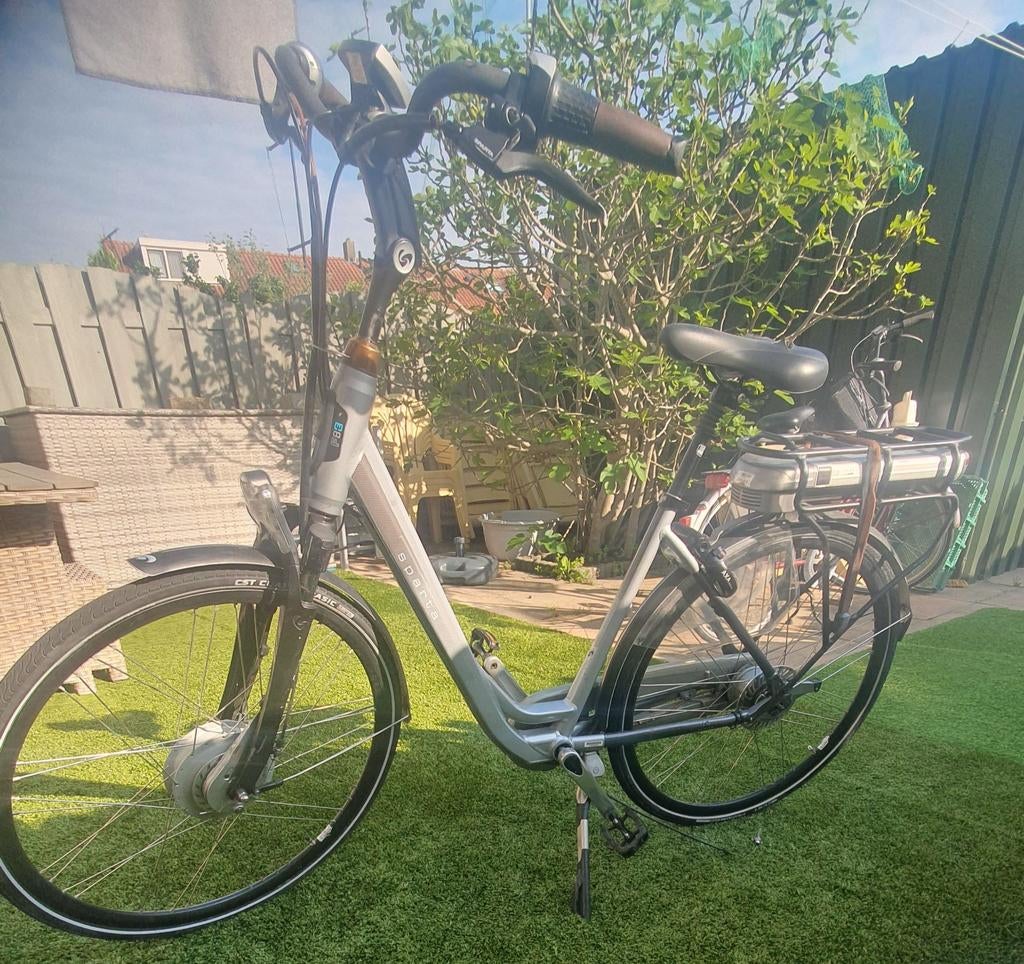 Sparta F8E frame maat 53, 51 tot 55 cm, Ophalen of Verzenden, Gebruikt, Sparta