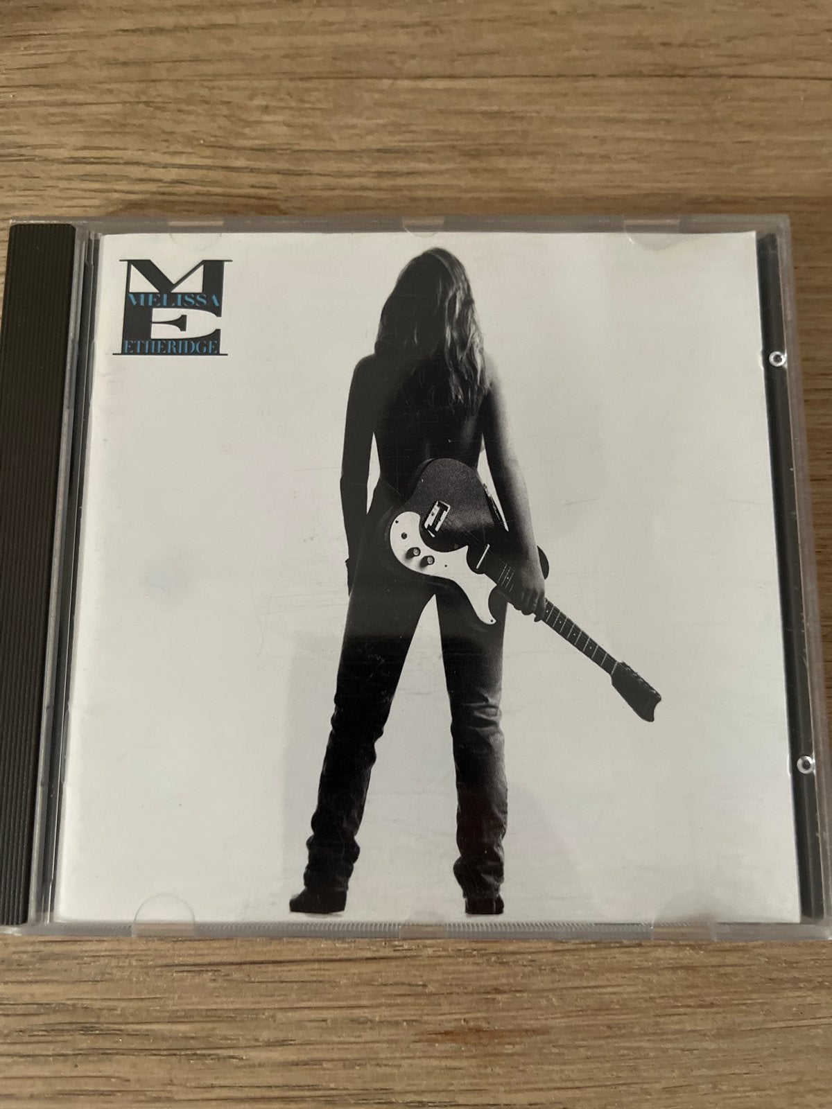 Melissa Etheridge - Never Enough CD, Rock, Gebruikt, Ophalen of Verzenden, Inclusief doosje