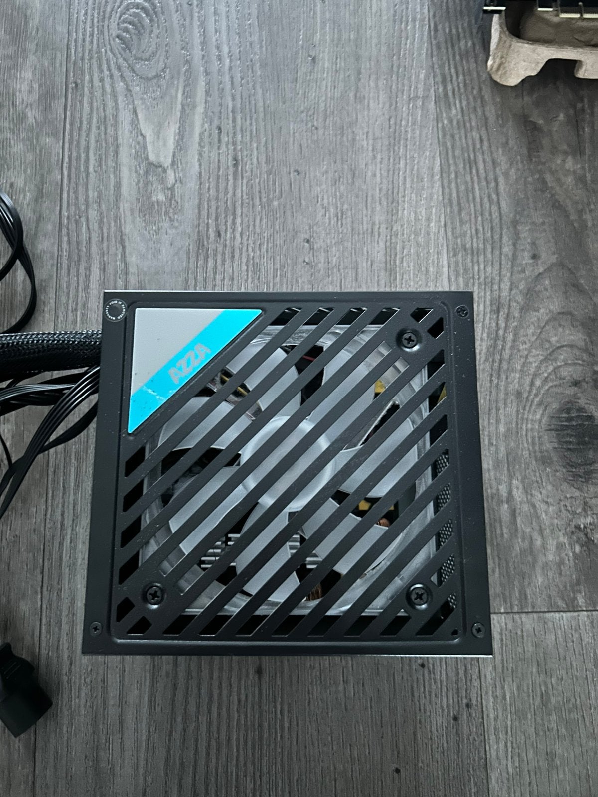 game pc voeding, Computers en Software, Ophalen of Verzenden, Gebruikt