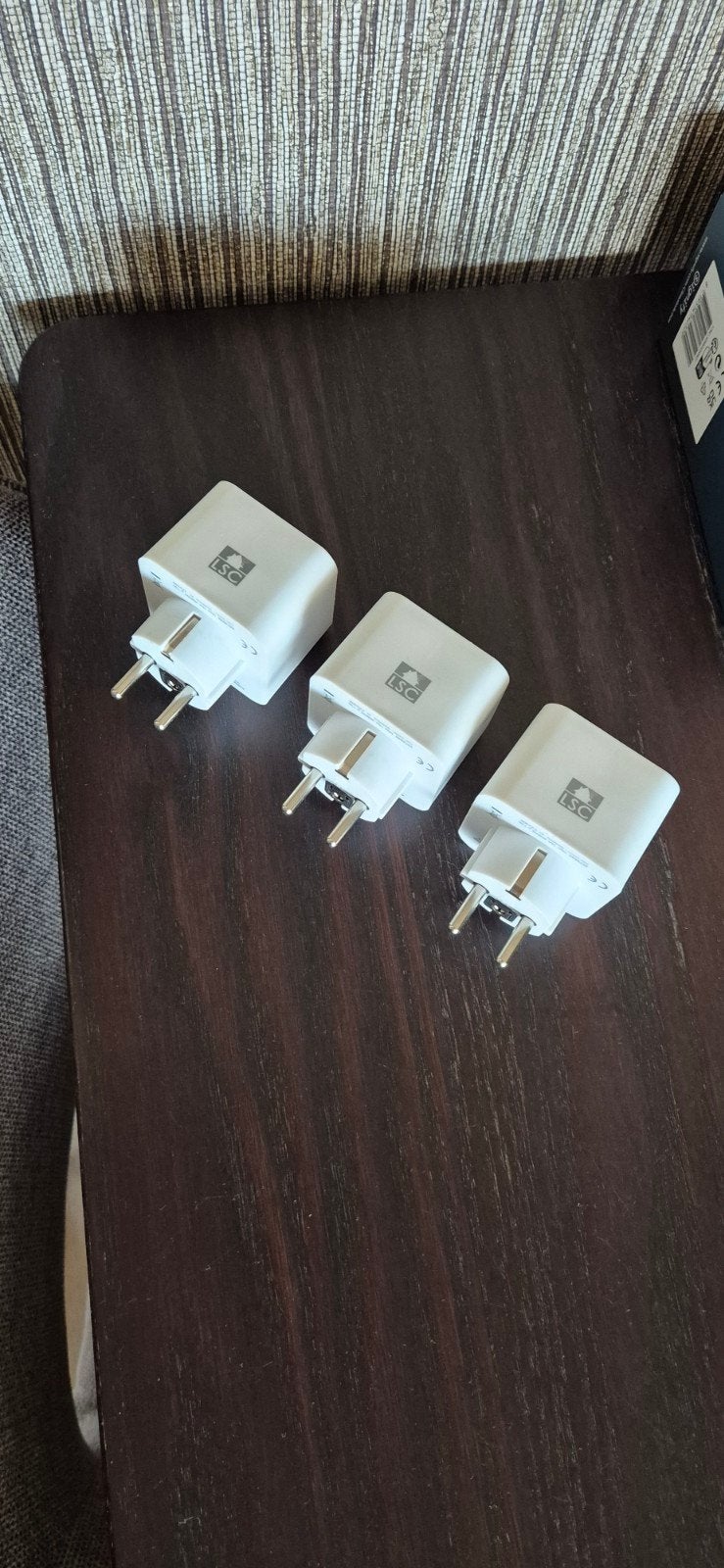 3x LSC Smartplug - Werkt met LSC en Tuya app, Huis en Inrichting, Ophalen, Gebruikt