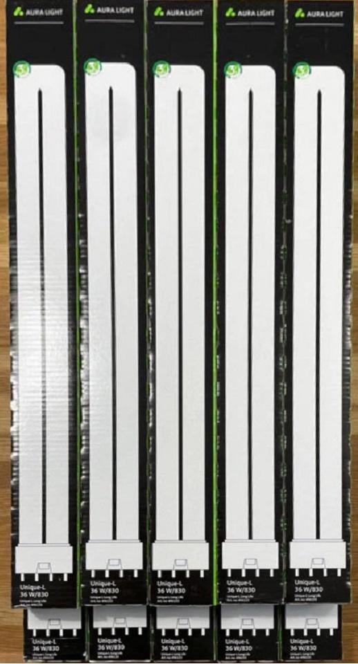 5 stuks Spaarlamp Dimbaar Aura Light – Nieuw, 30 tot 60 watt, Nieuw, Overige fittingen, Ophalen of Verzenden