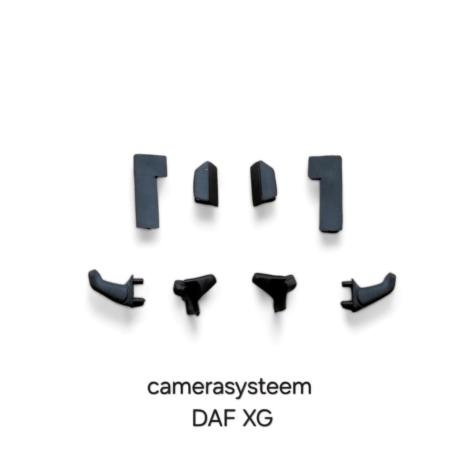 DAF XD/XF/XG/XG+ camerasysteem, Ophalen of Verzenden, Nieuw, Bus of Vrachtwagen, Tekno