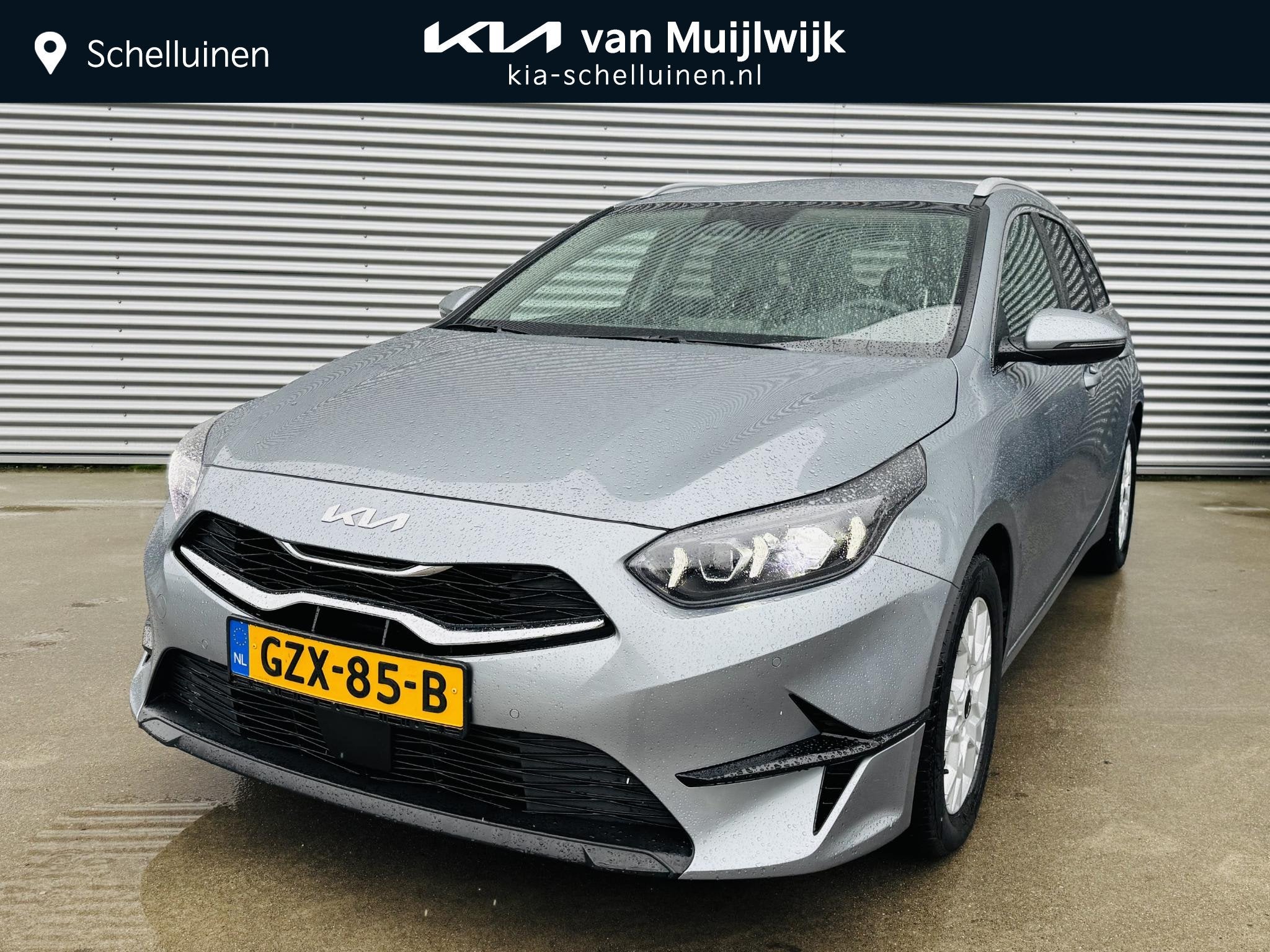 Kia Ceed Sportswagon 1.5 T-GDi DynamicPlusLine Privacyglass
