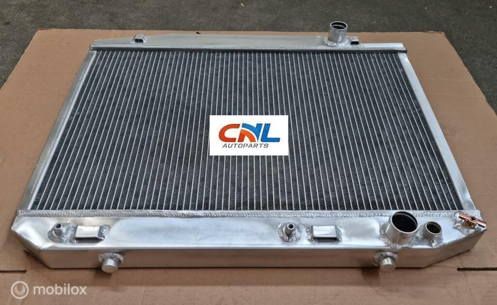 Radiateur 79-91 MERCEDES BENZ W126 C126 380 420 500 560 SE, Auto-onderdelen, Motor en Toebehoren, Nieuw, Ophalen of Verzenden