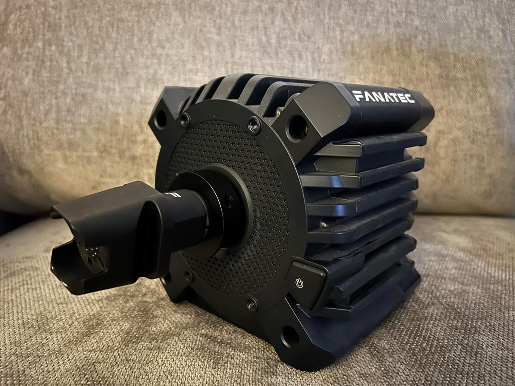 Fanatec Gran Turismo DD Pro 8Nm + QR2, Ophalen of Verzenden, Overige merken, Gebruikt