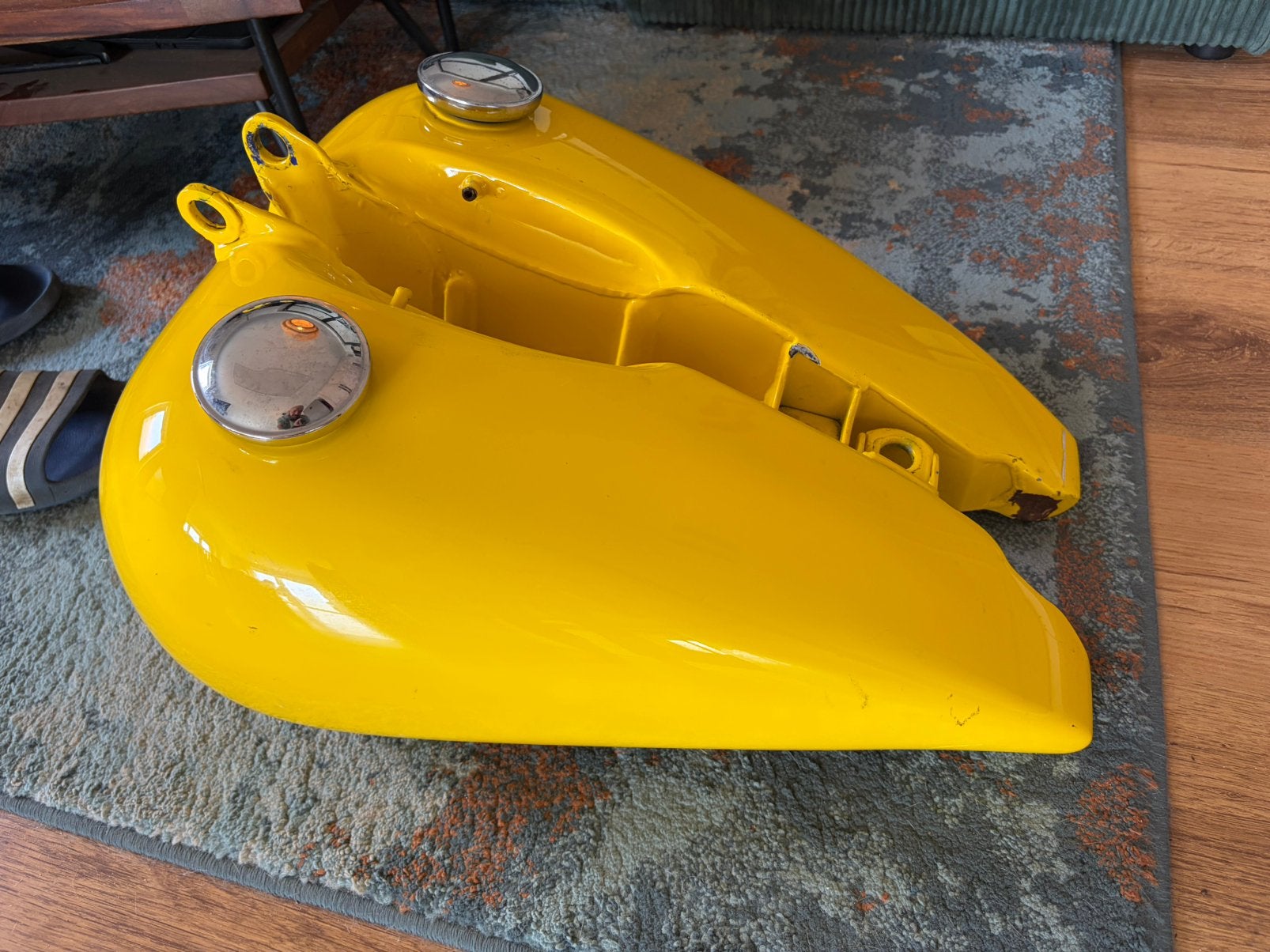 Harley davidson tanks, Motoren, Onderdelen | Harley-Davidson, Ophalen of Verzenden, Nieuw