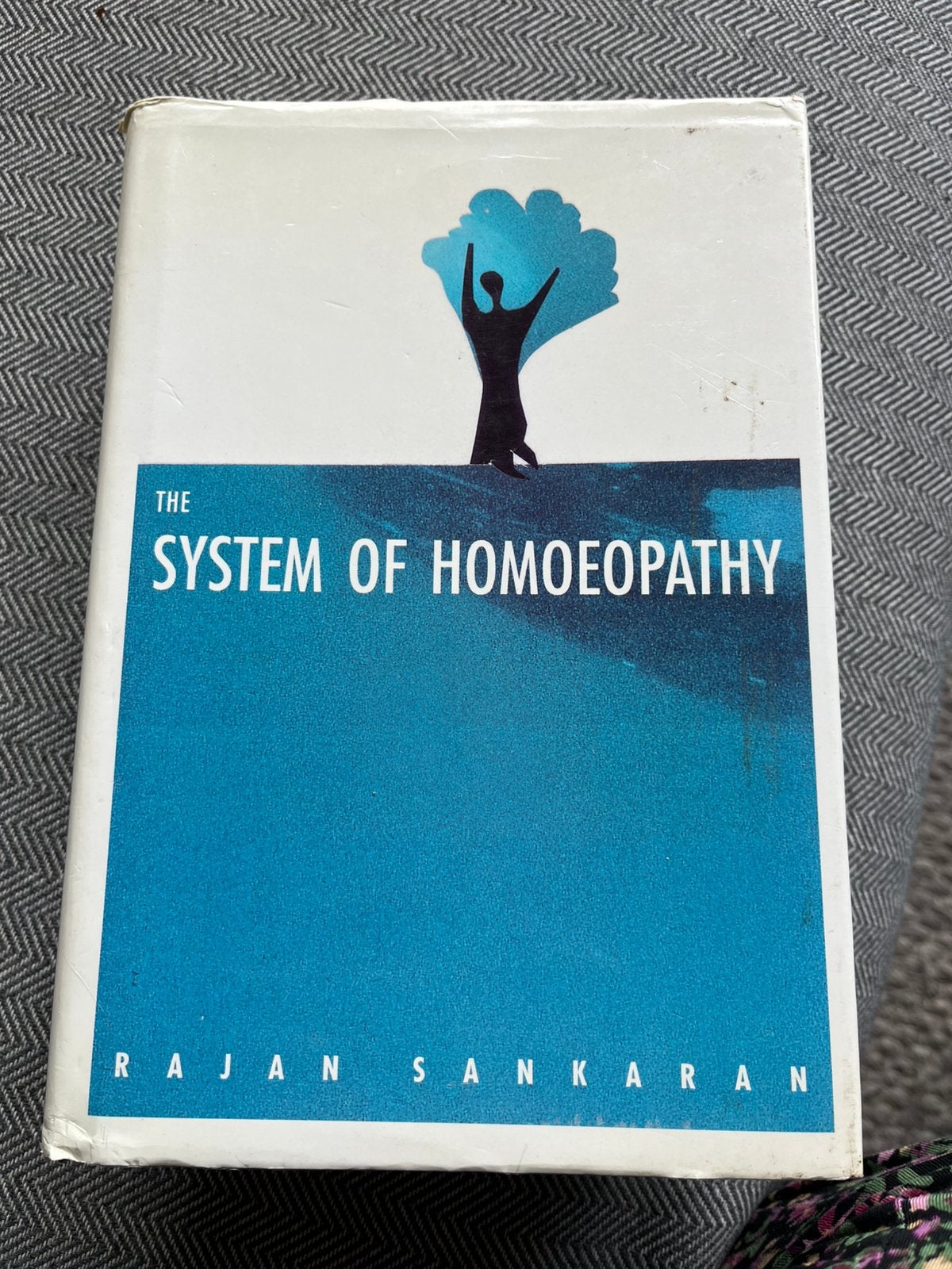 Homeopathie boek System Rayan Sankaran, Ophalen of Verzenden, Zo goed als nieuw, Tarot of Kaarten leggen, Overige typen