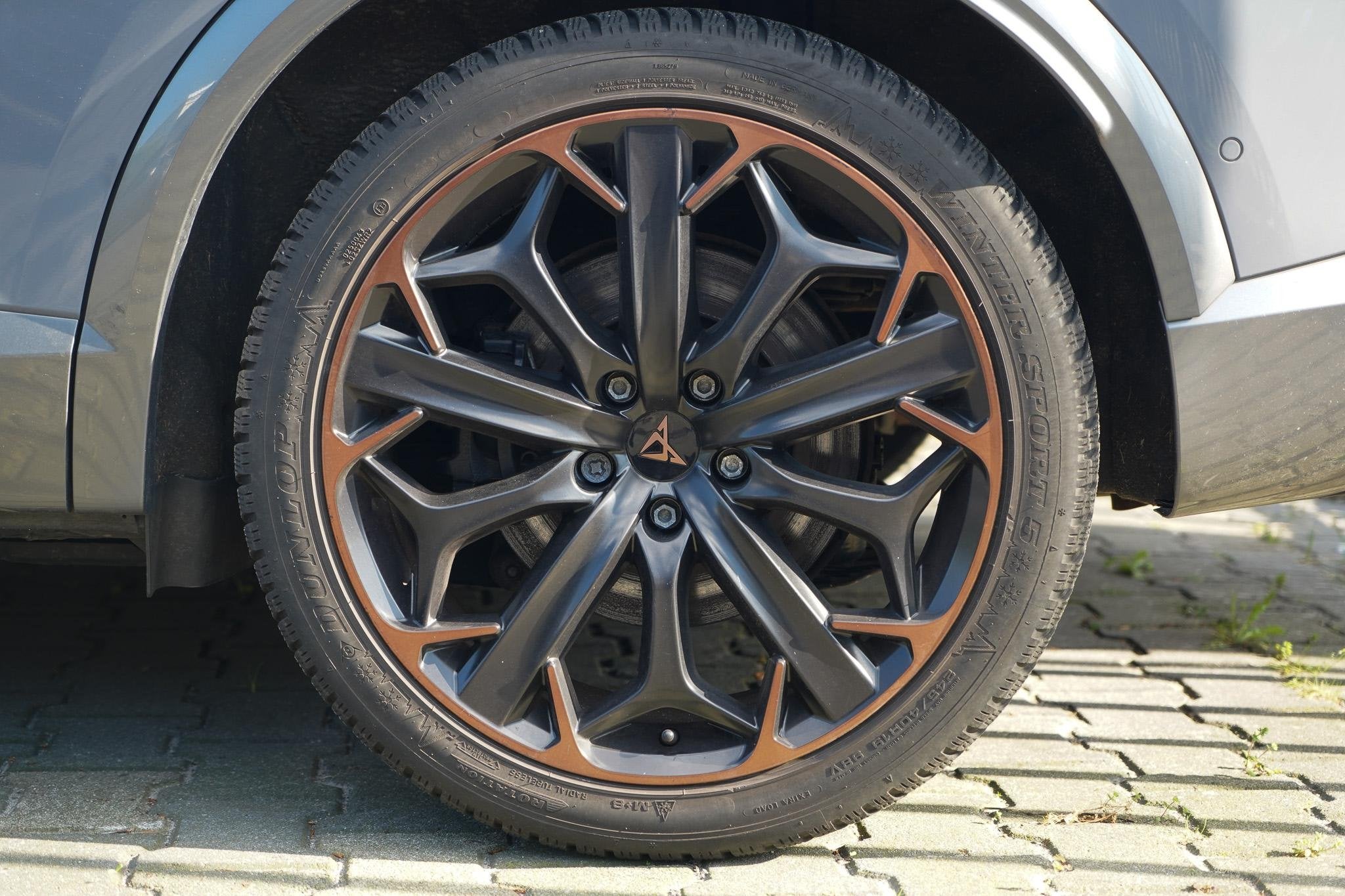 CUPRA Formentor 1.4 e-Hybrid VZ Performance Pano|360º|Memor, Auto's, Stof, Gebruikt, Euro 6, 4 cilinders