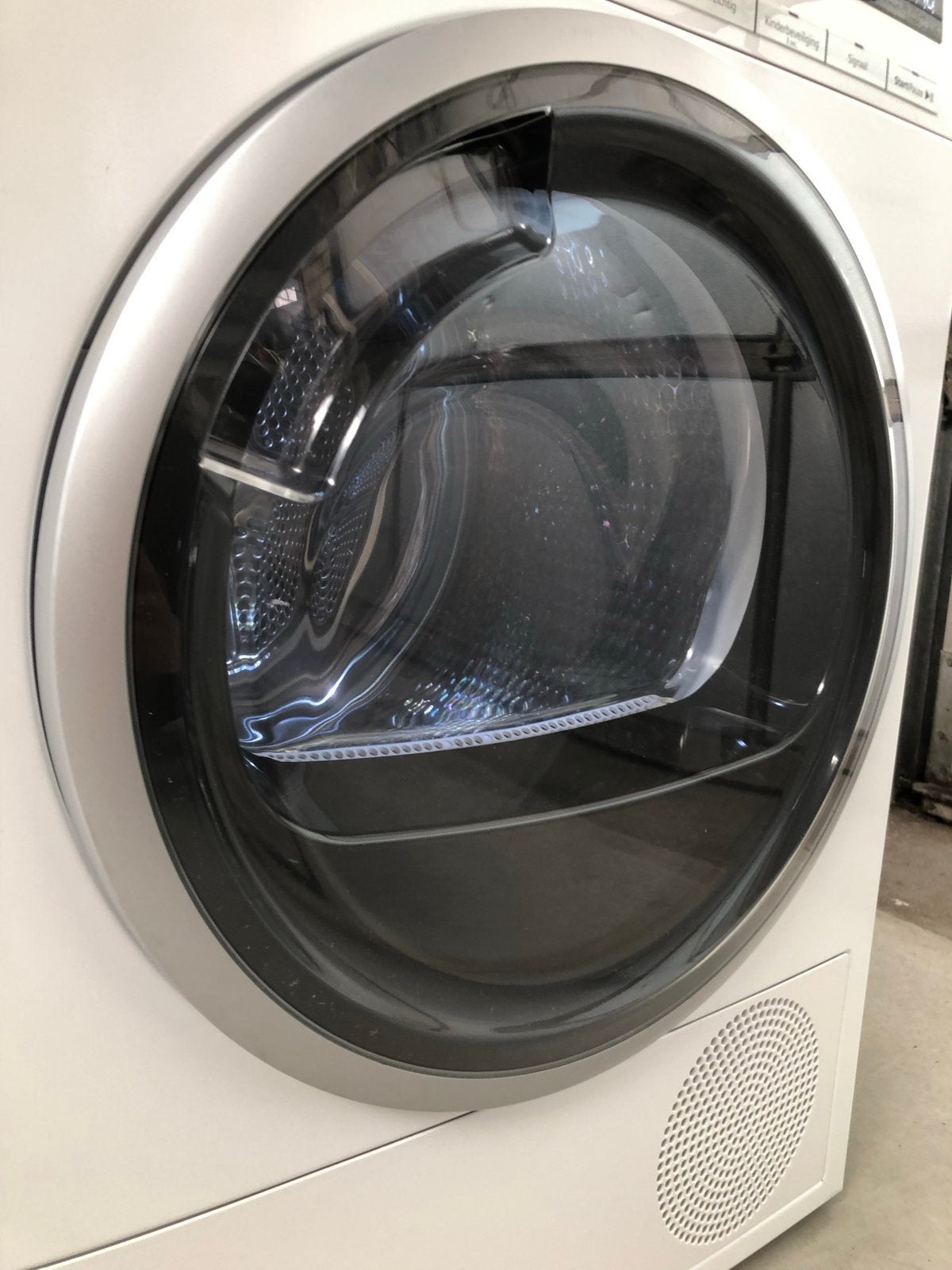 Foto 5 van Siemens IQ700 Homeprofessional Warmtepompdroger 9KG A+++