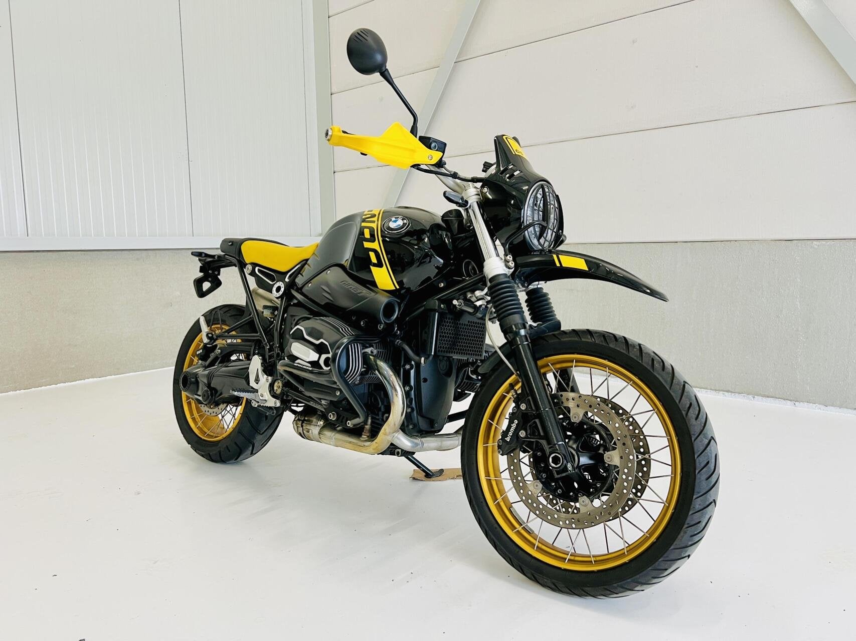 BMW R nine T Urban G/S, Traction Control, Bedrijf, 1170 cc, Meer dan 35 kW