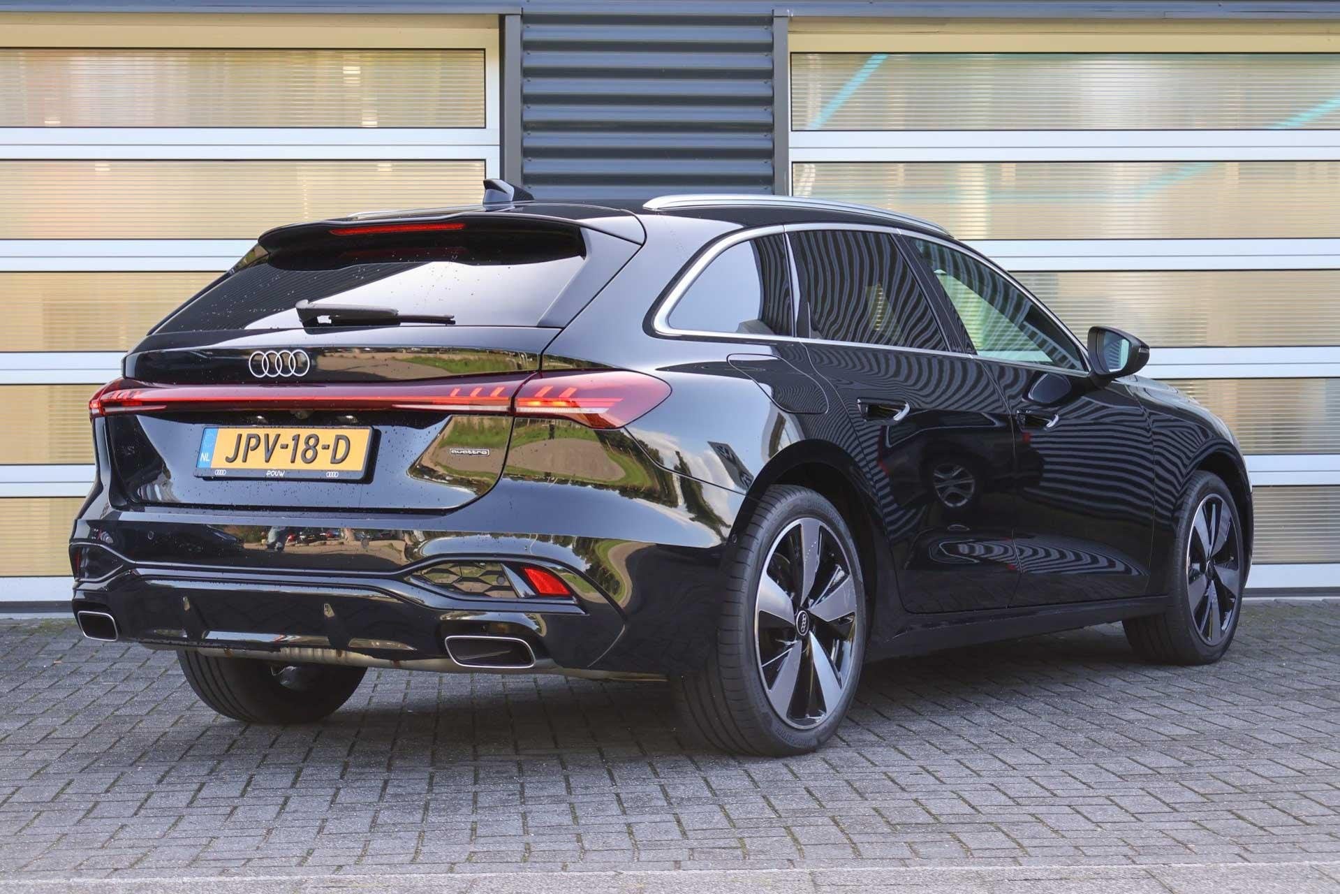 Audi A5 Avant 40 TFSI 204pk quattro Advanced Edition | Trekh, Automaat, 12 maanden, Stof, Gebruikt