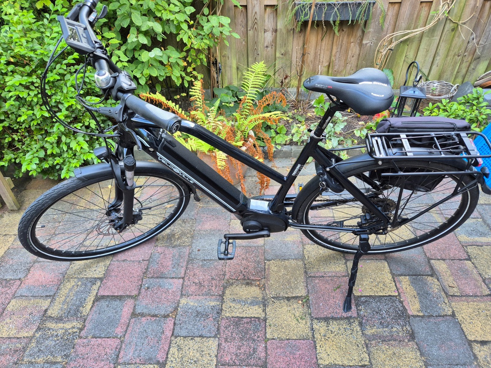 velo de ville aeb 490 trekking mt.55, 51 tot 55 cm, Ophalen, Zo goed als nieuw, Overige merken