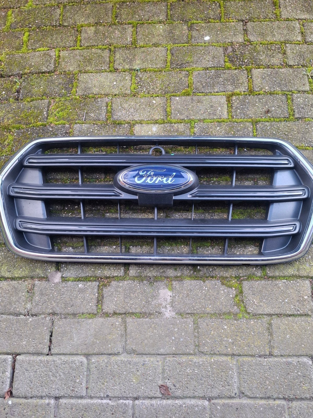 Nieuwe originele Ford Transit grill vanaf 2019 LK31178968AA, Auto-onderdelen, Voor, Nieuw, Ophalen of Verzenden, Ford