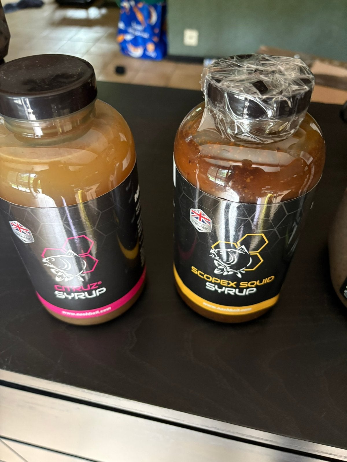 Nash syrup, Watersport en Boten, Ophalen of Verzenden, Nieuw, Overige typen