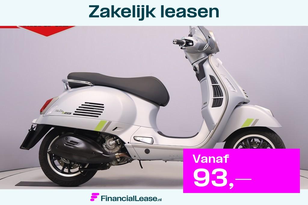 Vespa GTS 300 SUPER TECH, Motoren, Scooter, Bedrijf, Vespa