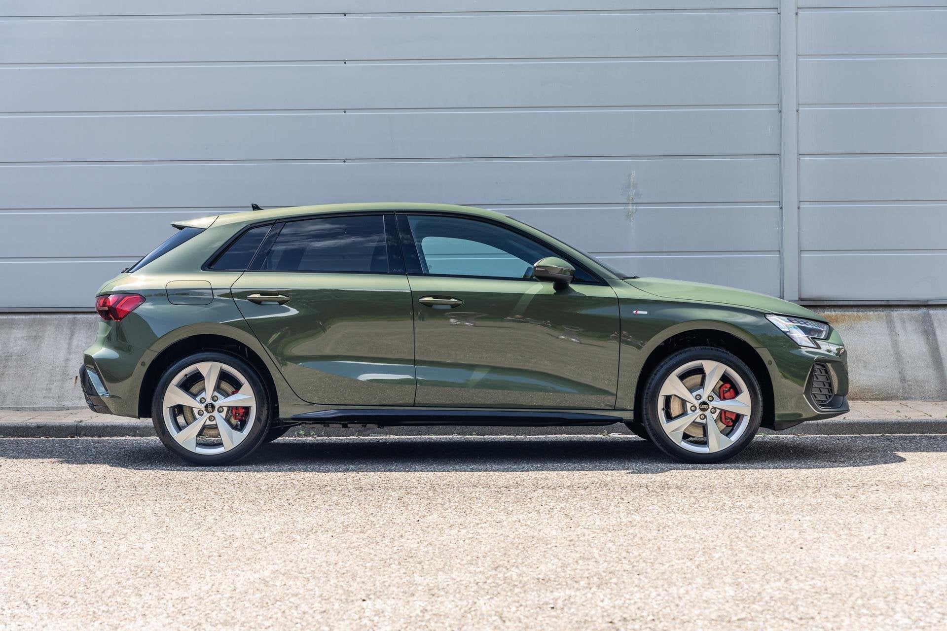 Audi A3 Sportback 45 TFSI e 272pk S edition Competition | St, 12 maanden, 1498 cc, 4 cilinders, 150 min