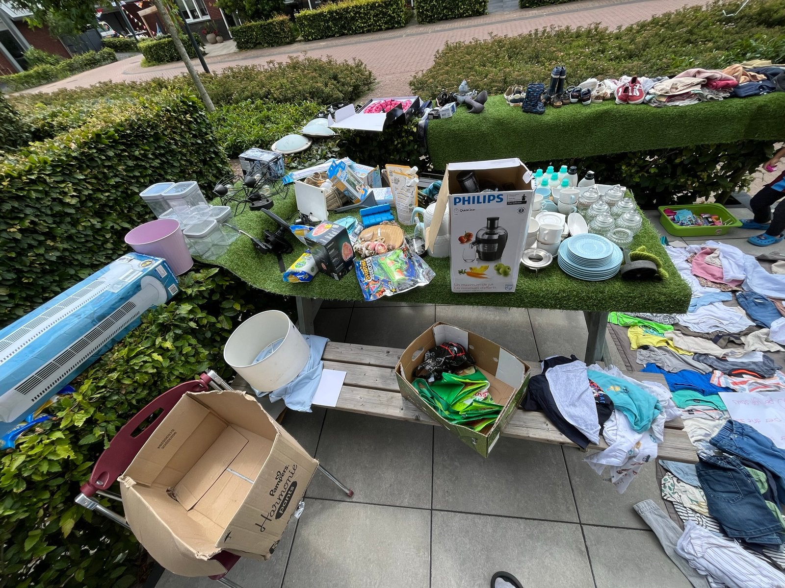 Bijna GRATIS, kleding, fietsen, speeltapijt en MEER, Ophalen of Verzenden, Gebruikt, Jongen of Meisje