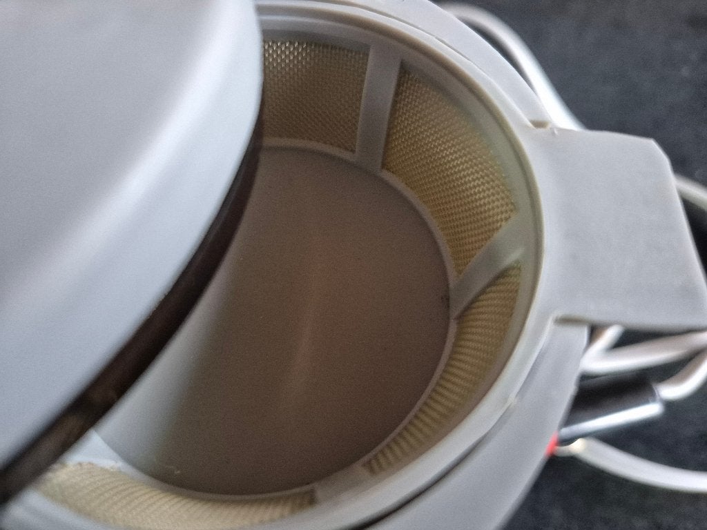 koffie zetter 12 / 24 volt, Witgoed en Apparatuur, Koffiezetapparaten, Ophalen, Koffiemachine, Gemalen koffie, Zo goed als nieuw