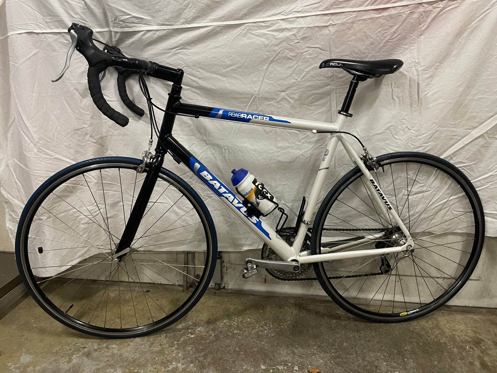 Batavus Peak Racer racefiets - Frame 56 cm, Ophalen, 28 inch, Gebruikt, Batavus