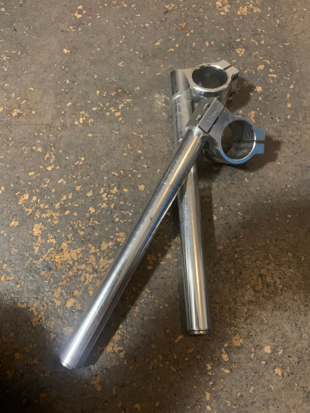 37mm clipons voor cafecacer, Ophalen of Verzenden