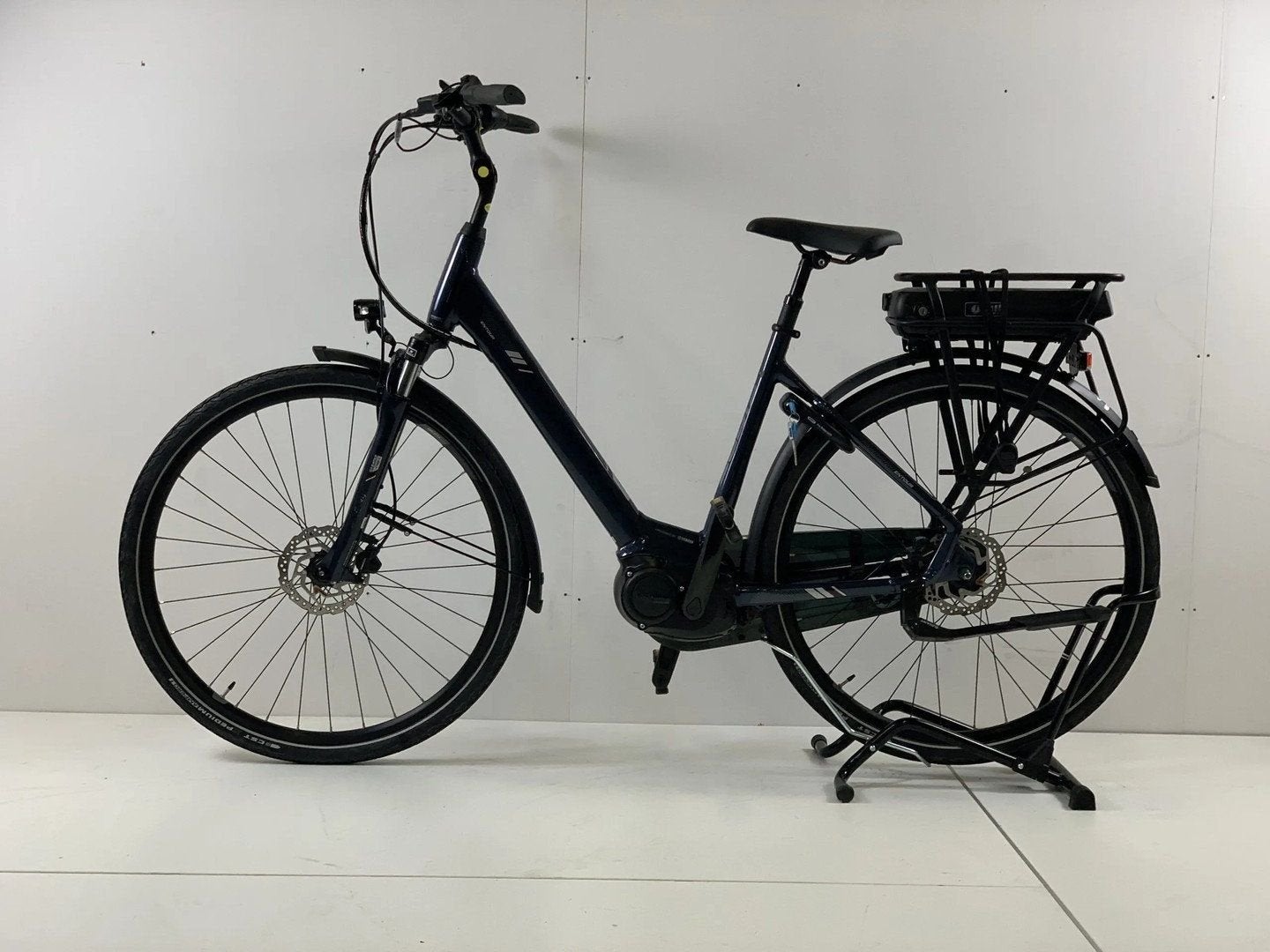 Giant Entour E+ D50, 47 tot 51 cm, Gebruikt
