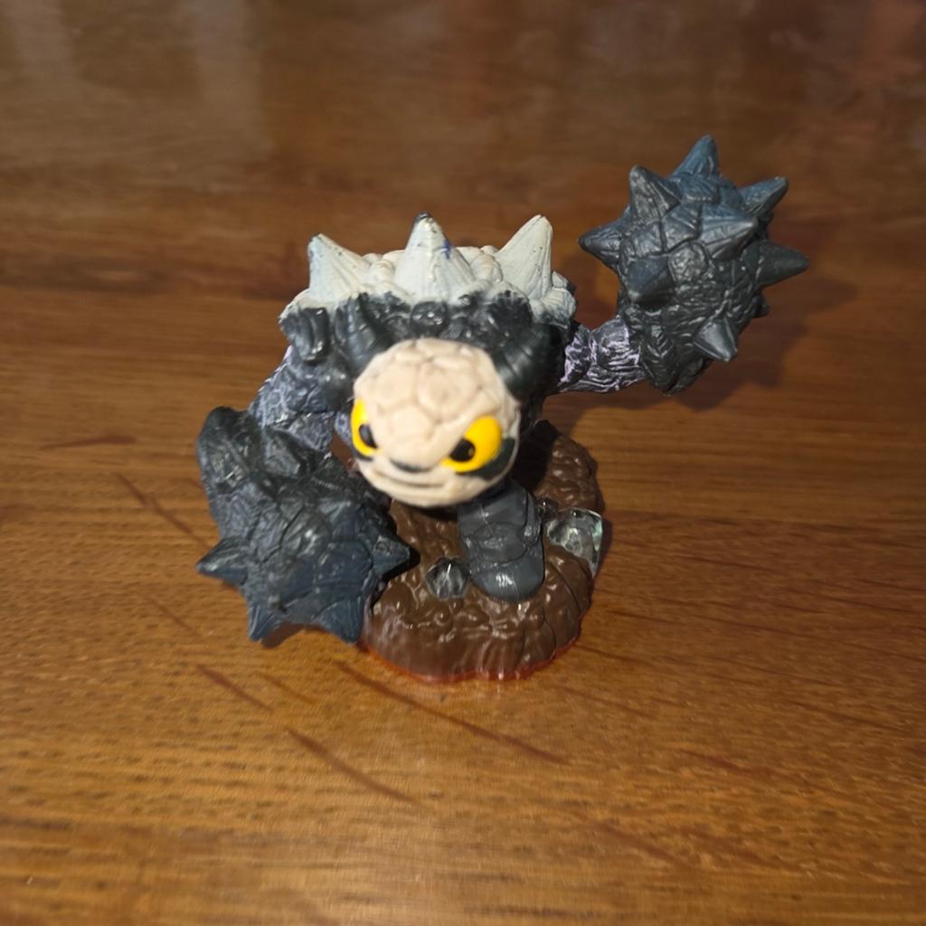 Skylanders Trap Team Earth Trap Master Wallop Figuur, Ophalen of Verzenden, Gebruikt